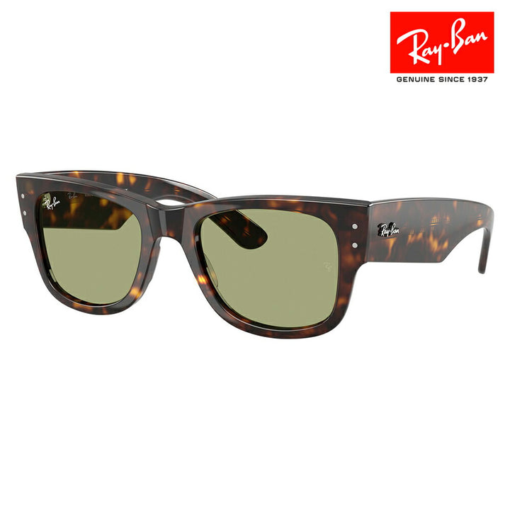 【正規品販売店】レイバン サングラス RB0840SF 902/4E 52 Ray-Ban レイバン純正レンズ対応 MEGA WAYFARER メガウェイファーラー ビック 大きめ