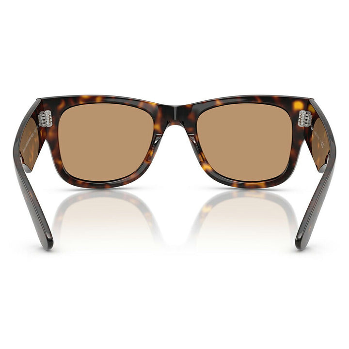 【正規品販売店】レイバン サングラス RB0840SF 902/53 52 Ray-Ban レイバン純正レンズ対応 MEGA WAYFARER メガウェイファーラー ビック 大きめ