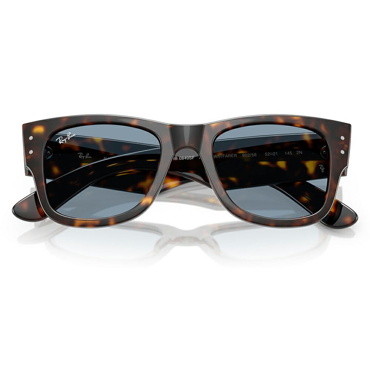 【正規品販売店】レイバン サングラス RB0840SF 902/56 52 Ray-Ban レイバン純正レンズ対応 MEGA WAYFARER メガウェイファーラー ビック 大きめ