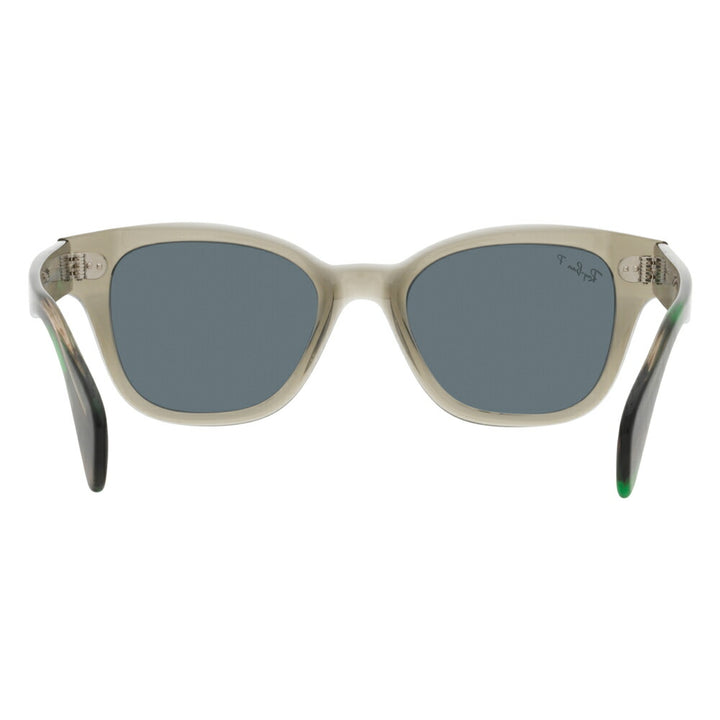 【オススメ価格】レイバン サングラス RB0880SF 66353R 53 Ray-Ban ウェリントン 偏光レンズ ポラロイズド 伊達メガネ 眼鏡