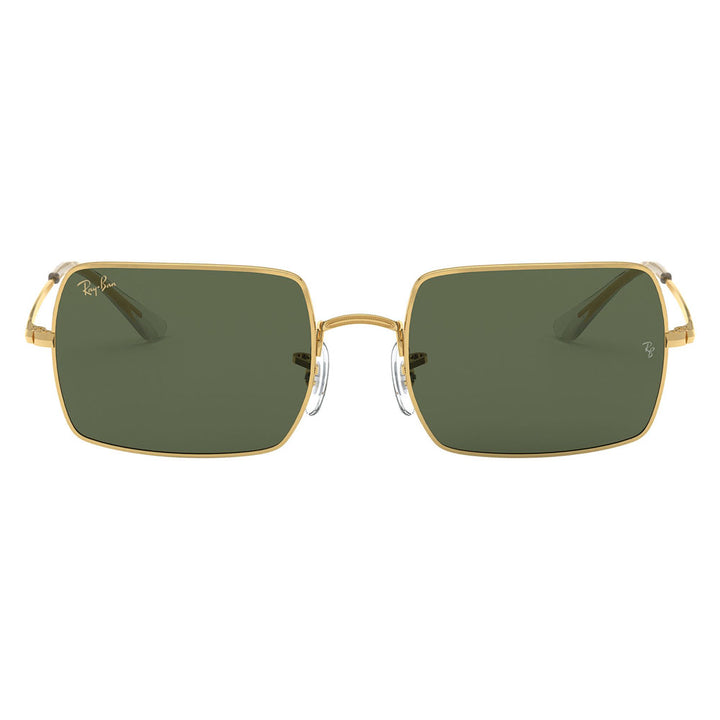 【オsusume価格】reiban sangurasu RB1969 919631 54 Ray-Ban RECTANGLE rekutanguru sukuea metaru おしゃれ