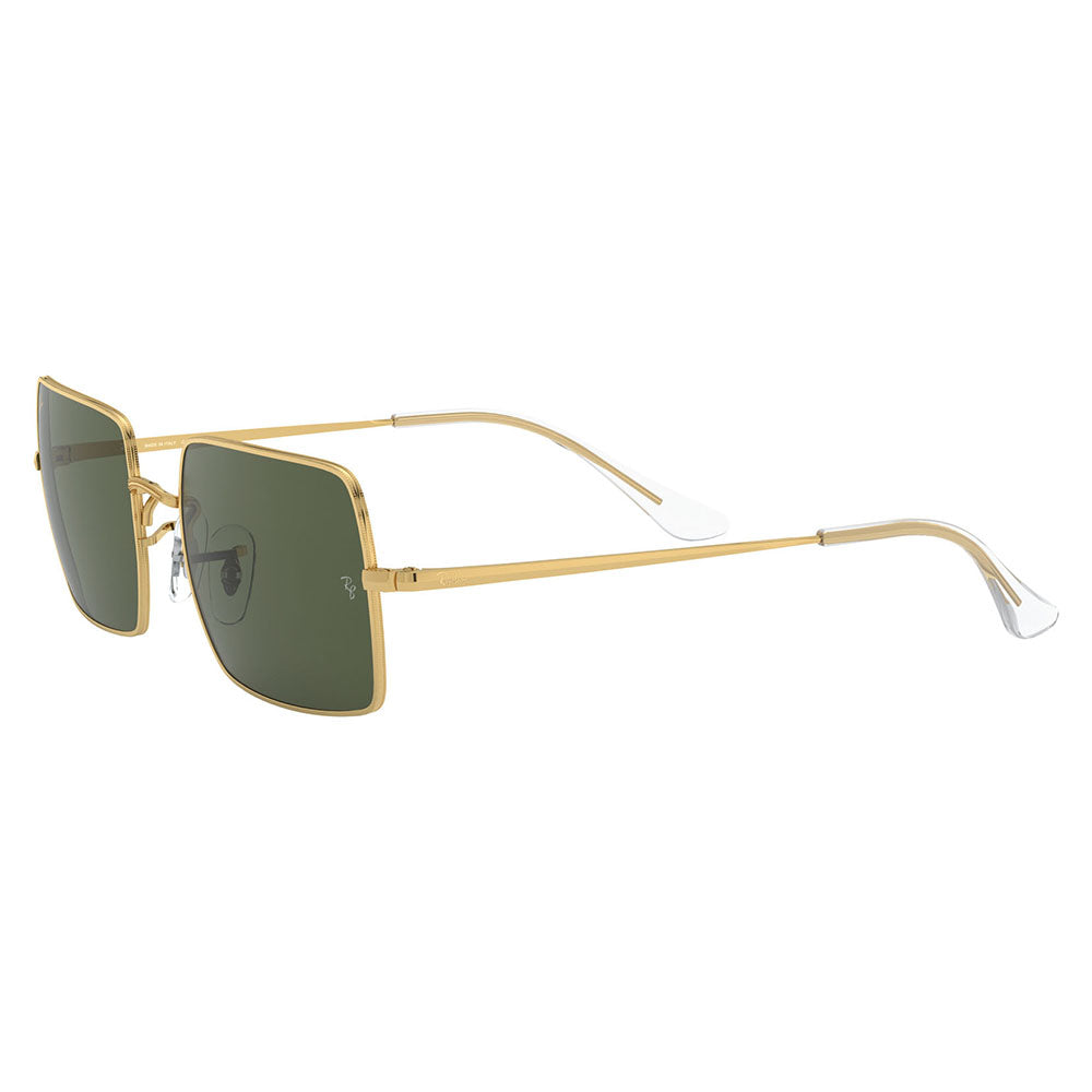 [Recommended Price] Ray-Ban Sunglasses RB1969 919631 54 Ray-Ban RECTANGLE Rectangle Square Metal Stylish 