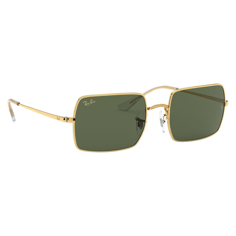 【オsusume価格】reiban sangurasu RB1969 919631 54 Ray-Ban RECTANGLE rekutanguru sukuea metaru おしゃれ