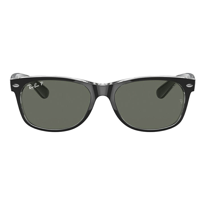 【正規品販売店】レイバン サングラス RB2132 605258 55 Ray-Ban レイバン純正レンズ対応 NEW WAYFARER ニューウェイファーラー ウェリントン ユニセックス 偏光