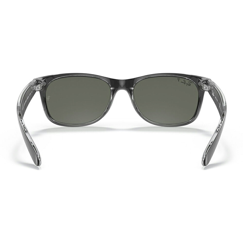 【正規品販売店】レイバン サングラス RB2132 605258 55 Ray-Ban レイバン純正レンズ対応 NEW WAYFARER ニューウェイファーラー ウェリントン ユニセックス 偏光