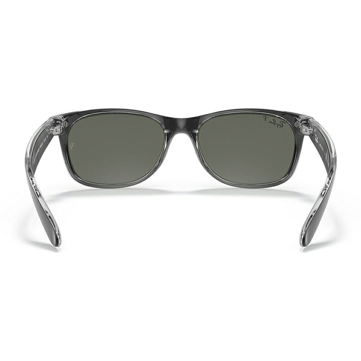 【正規品販売店】レイバン サングラス RB2132 605258 55 Ray-Ban レイバン純正レンズ対応 NEW WAYFARER ニューウェイファーラー ウェリントン ユニセックス 偏光