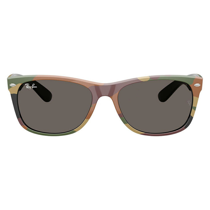 【正規品販売店】レイバン サングラス RB2132 6822B1 55 Ray-Ban レイバン純正レンズ対応 NEW WAYFARER ニューウェイファーラー ウェリントン ユニセックス