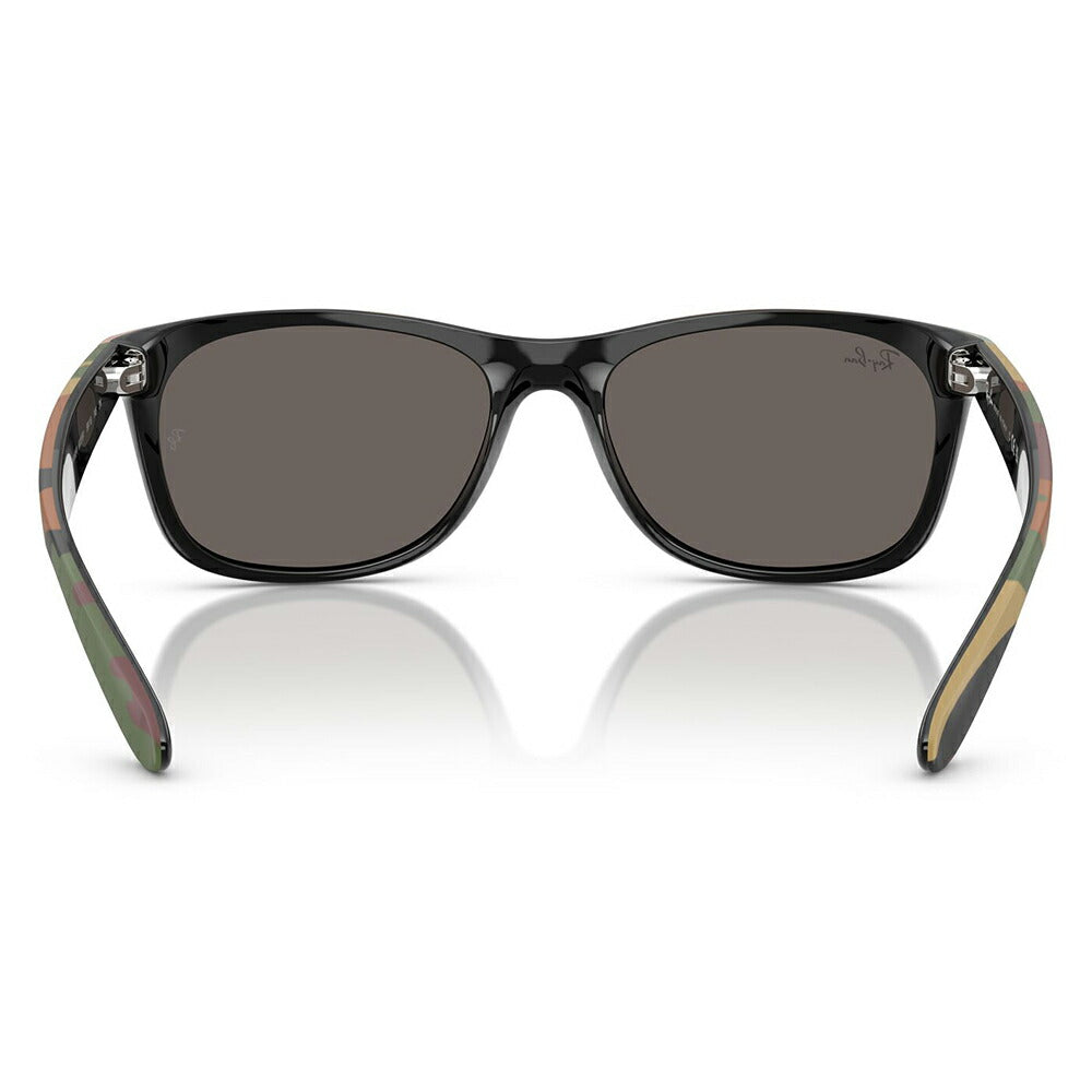 【正規品販売店】レイバン サングラス RB2132 6822B1 55 Ray-Ban レイバン純正レンズ対応 NEW WAYFARER ニューウェイファーラー ウェリントン ユニセックス