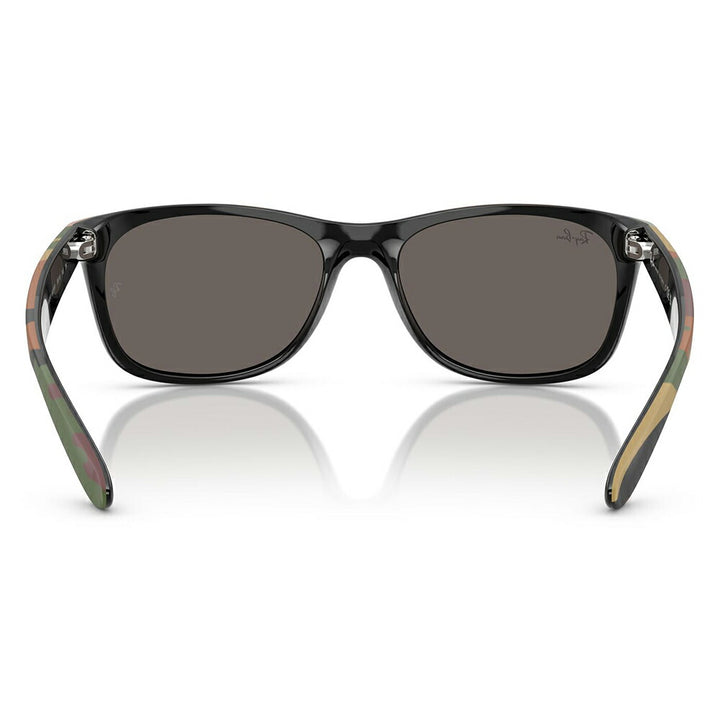 【正規品販売店】レイバン サングラス RB2132 6822B1 55 Ray-Ban レイバン純正レンズ対応 NEW WAYFARER ニューウェイファーラー ウェリントン ユニセックス