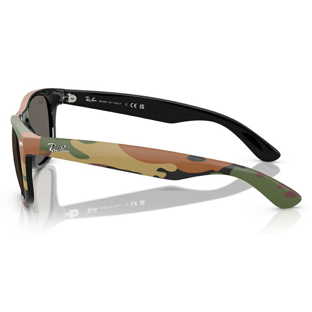 【正規品販売店】レイバン サングラス RB2132 6822B1 55 Ray-Ban レイバン純正レンズ対応 NEW WAYFARER ニューウェイファーラー ウェリントン ユニセックス