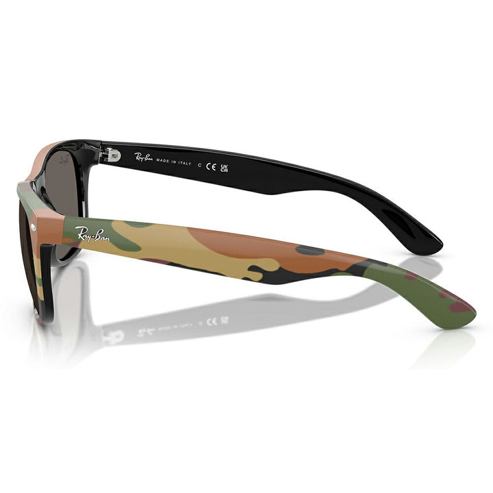 【正規品販売店】レイバン サングラス RB2132 6822B1 55 Ray-Ban レイバン純正レンズ対応 NEW WAYFARER ニューウェイファーラー ウェリントン ユニセックス