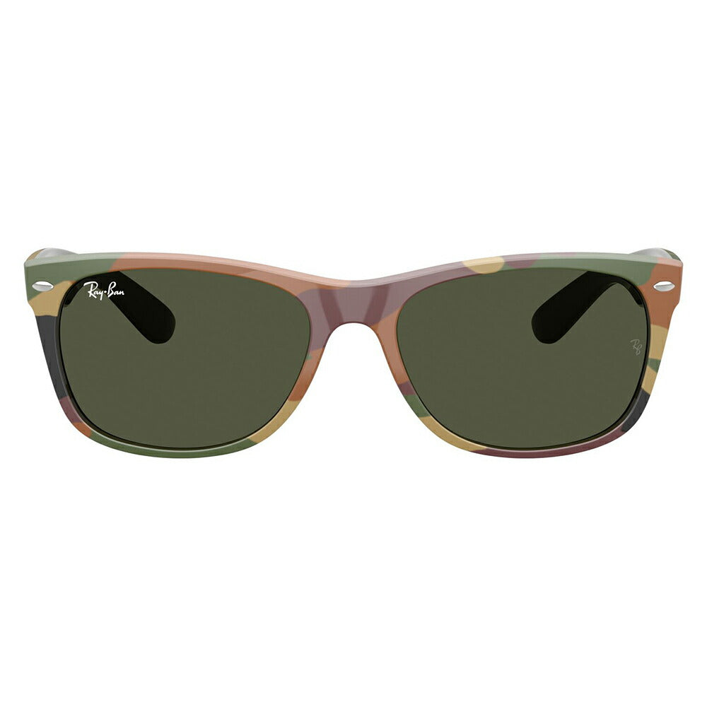 【正規品販売店】レイバン サングラス RB2132 682331 55 Ray-Ban レイバン純正レンズ対応 NEW WAYFARER ニューウェイファーラー ウェリントン ユニセックス