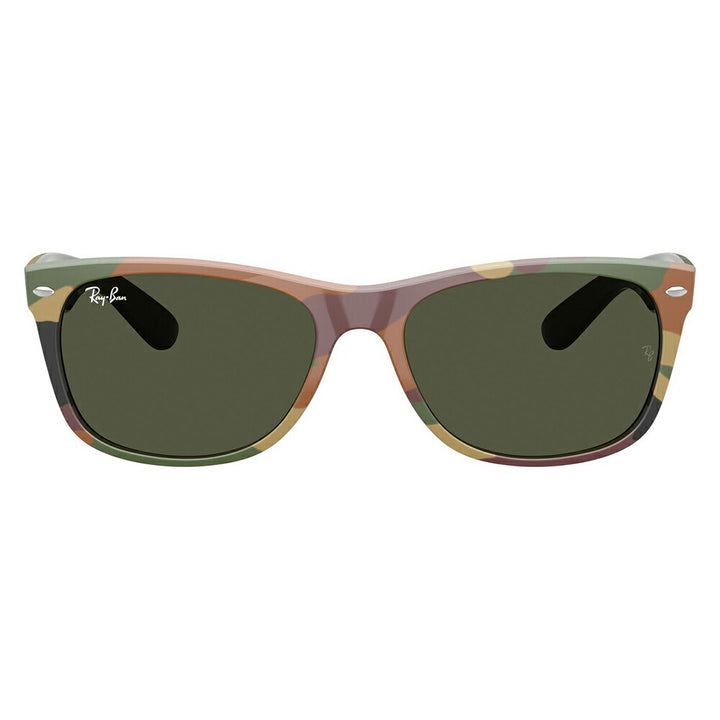 【正規品販売店】レイバン サングラス RB2132 682331 55 Ray-Ban レイバン純正レンズ対応 NEW WAYFARER ニューウェイファーラー ウェリントン ユニセックス