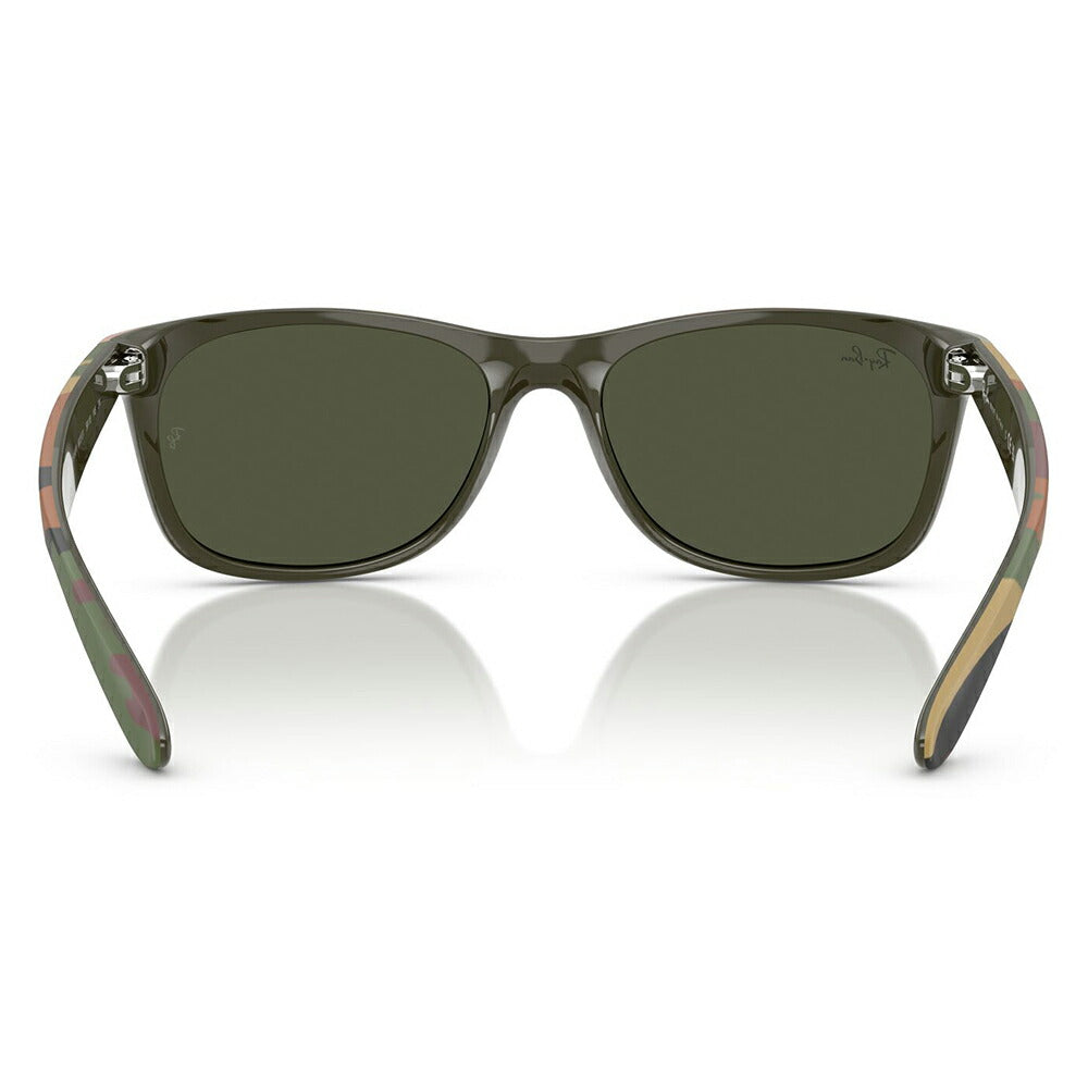 【正規品販売店】レイバン サングラス RB2132 682331 55 Ray-Ban レイバン純正レンズ対応 NEW WAYFARER ニューウェイファーラー ウェリントン ユニセックス