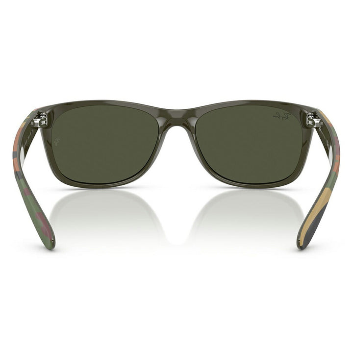 【正規品販売店】レイバン サングラス RB2132 682331 55 Ray-Ban レイバン純正レンズ対応 NEW WAYFARER ニューウェイファーラー ウェリントン ユニセックス