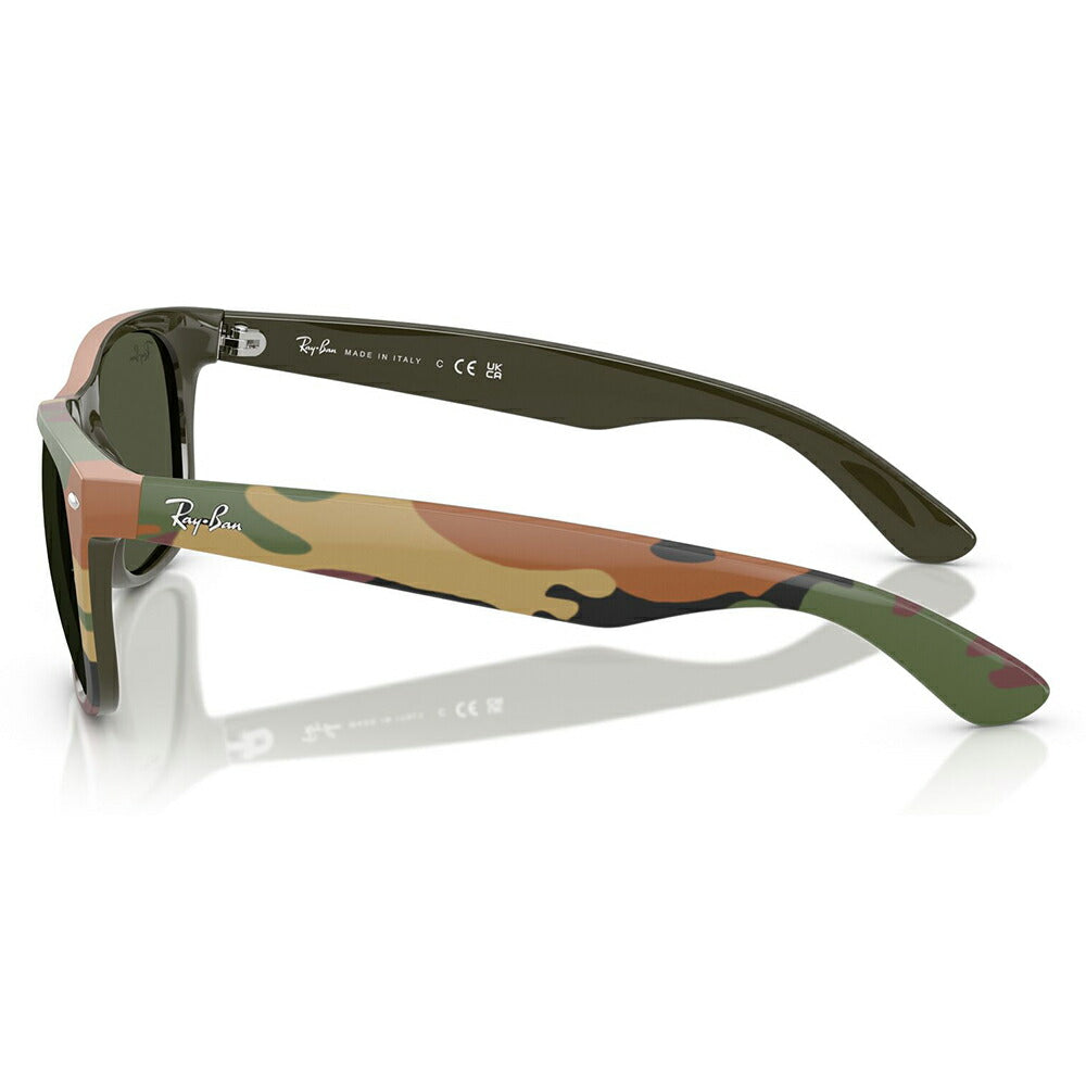 【正規品販売店】レイバン サングラス RB2132 682331 55 Ray-Ban レイバン純正レンズ対応 NEW WAYFARER ニューウェイファーラー ウェリントン ユニセックス