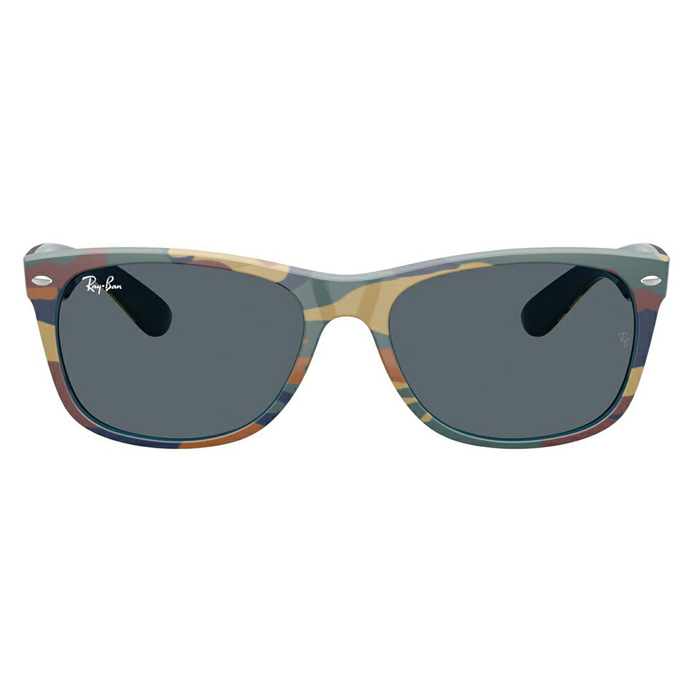 【正規品販売店】レイバン サングラス RB2132 6824R5 55 Ray-Ban レイバン純正レンズ対応 NEW WAYFARER ニューウェイファーラー ウェリントン ユニセックス