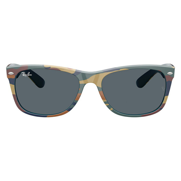 【正規品販売店】レイバン サングラス RB2132 6824R5 55 Ray-Ban レイバン純正レンズ対応 NEW WAYFARER ニューウェイファーラー ウェリントン ユニセックス