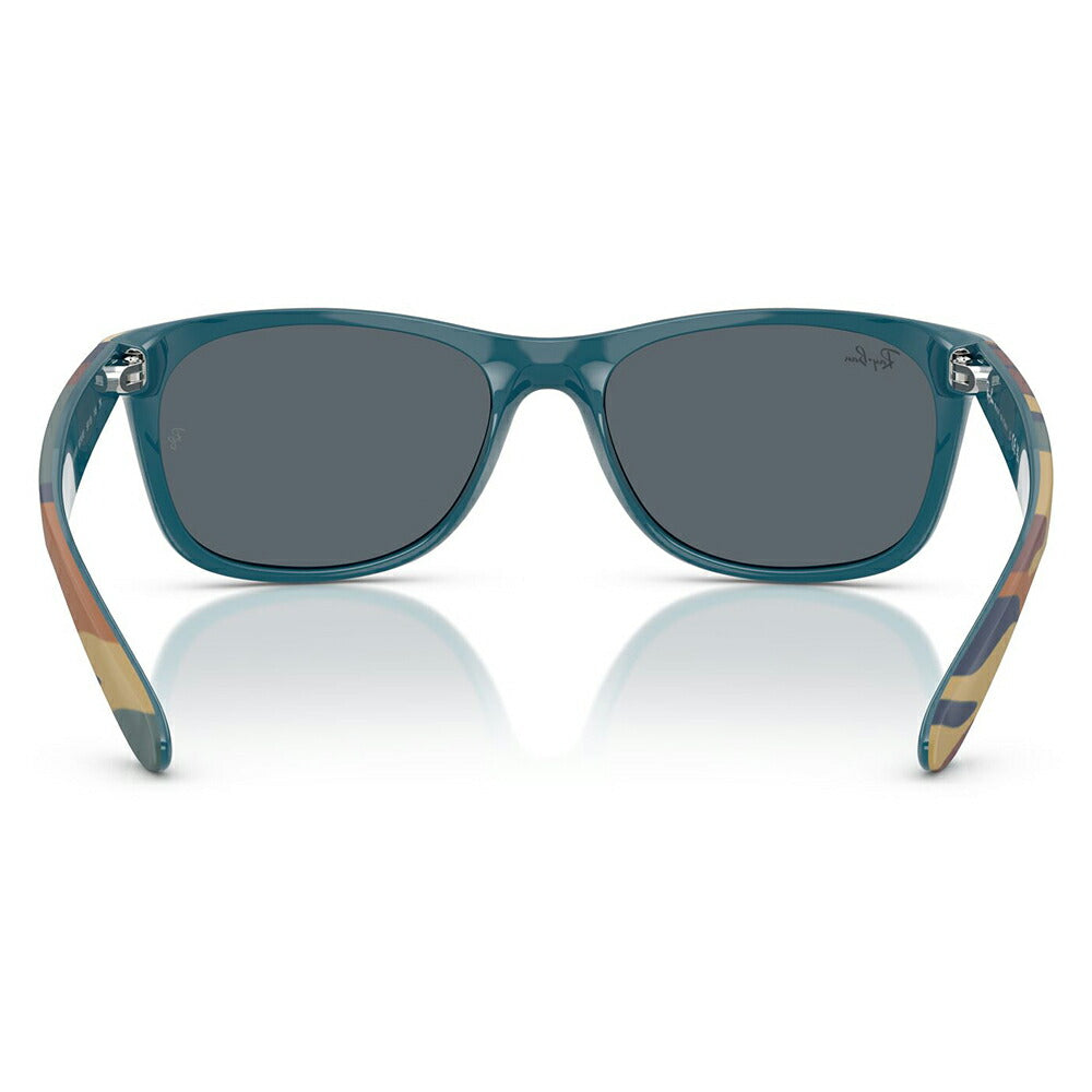 【正規品販売店】レイバン サングラス RB2132 6824R5 55 Ray-Ban レイバン純正レンズ対応 NEW WAYFARER ニューウェイファーラー ウェリントン ユニセックス