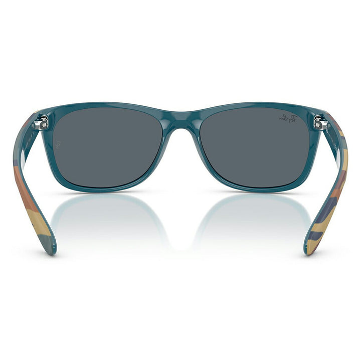 【正規品販売店】レイバン サングラス RB2132 6824R5 55 Ray-Ban レイバン純正レンズ対応 NEW WAYFARER ニューウェイファーラー ウェリントン ユニセックス