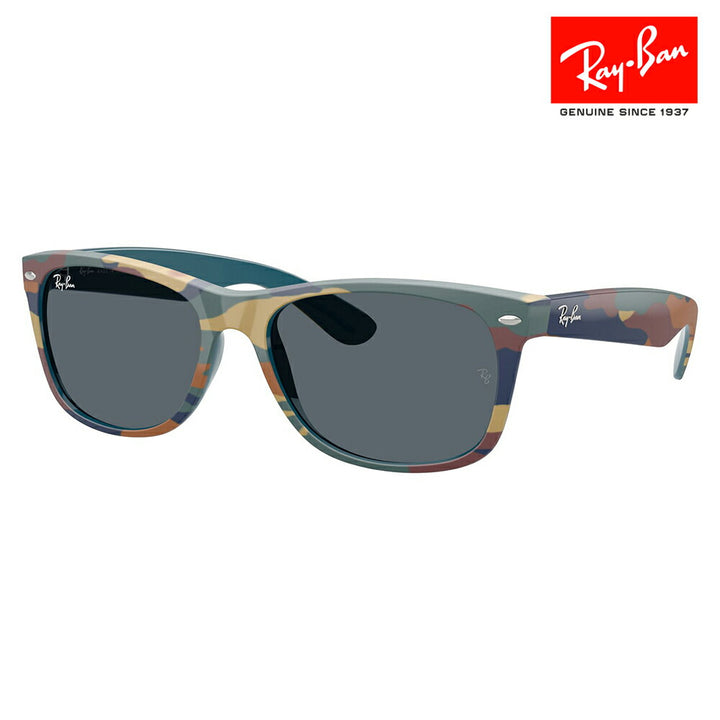 【正規品販売店】レイバン サングラス RB2132 6824R5 55 Ray-Ban レイバン純正レンズ対応 NEW WAYFARER ニューウェイファーラー ウェリントン ユニセックス