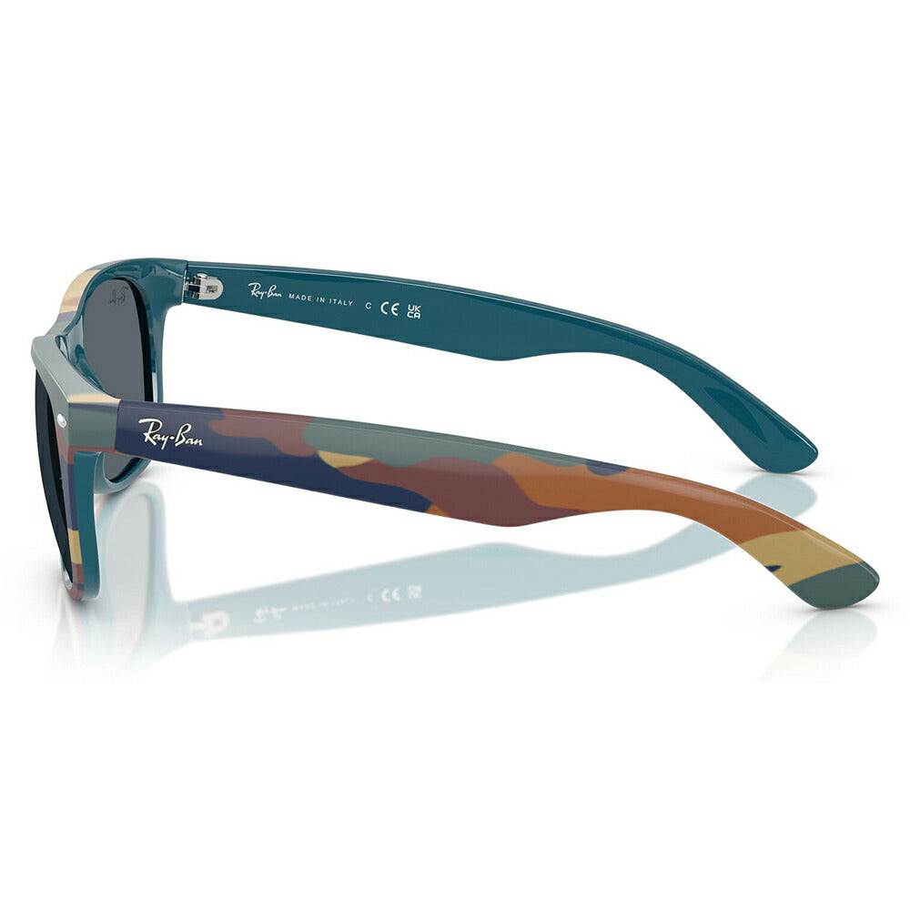 【正規品販売店】レイバン サングラス RB2132 6824R5 55 Ray-Ban レイバン純正レンズ対応 NEW WAYFARER ニューウェイファーラー ウェリントン ユニセックス