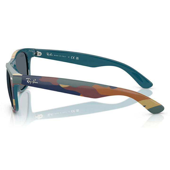 【正規品販売店】レイバン サングラス RB2132 6824R5 55 Ray-Ban レイバン純正レンズ対応 NEW WAYFARER ニューウェイファーラー ウェリントン ユニセックス