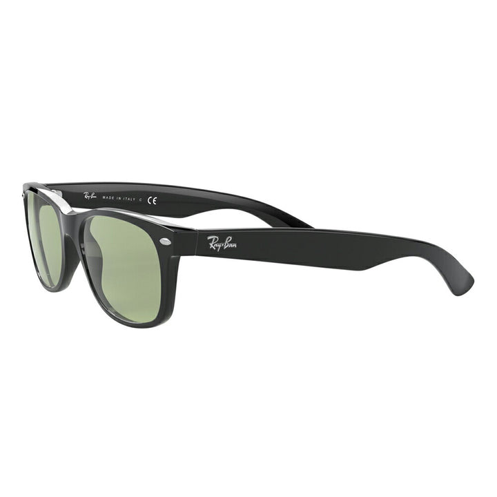 【正規品販売店】レイバンサングラス RB2132F 601/52 55 Ray-Ban レイバン純正レンズ対応 WASHED LENSES ウォッシュドレンズ ライトカラーレンズ ニューウェイファーラー NEW WAYFARER フルフィットモデル 伊達メガネ 眼鏡