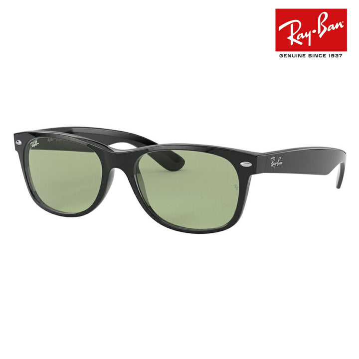 【正規品販売店】レイバンサングラス RB2132F 601/52 55 Ray-Ban レイバン純正レンズ対応 WASHED LENSES ウォッシュドレンズ ライトカラーレンズ ニューウェイファーラー NEW WAYFARER フルフィットモデル 伊達メガネ 眼鏡