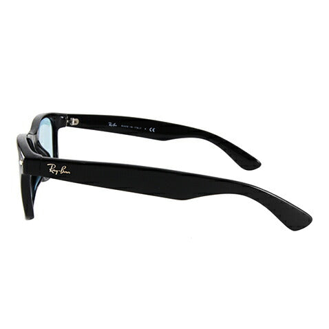 【アウトレット】レイバン ニュー ウェイファーラー サングラス RB2132F 601/64 55 Ray-Ban WASHED LENSES ウォッシュドレンズ ライトカラーレンズ NEW WAYFARER LIGHT COLOR LENS 伊達メガネ 眼鏡