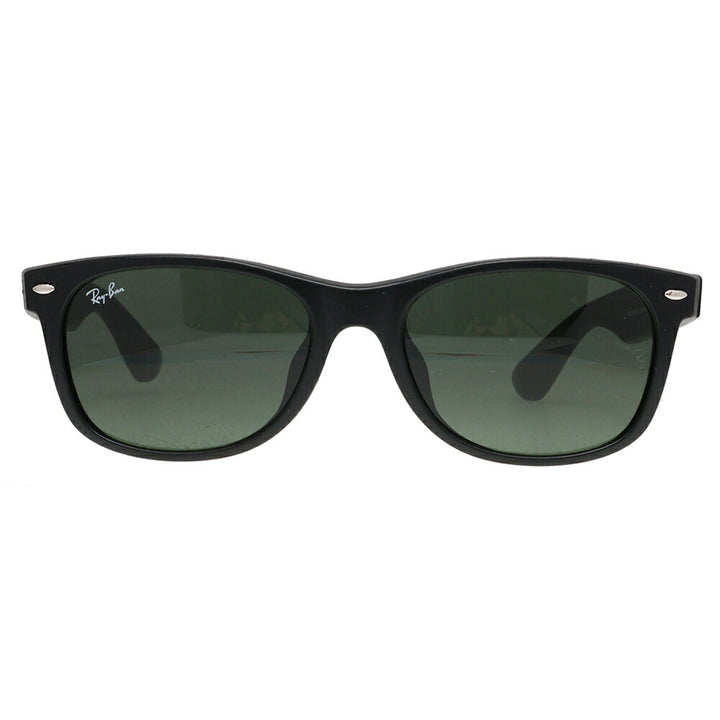 【正规品贩售売店】reiban nyuウェイufァーラー サngugurasu RB2132F 622 55 Ray-Ban reyan 纯正 renezu対応 伊达メガネ 眼镜 NEW WAYFARER福鲁菲特托莫德鲁