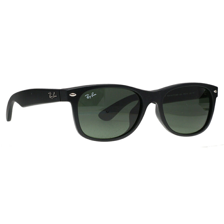 【正规品贩售売店】reiban nyuウェイufァーラー サngugurasu RB2132F 622 55 Ray-Ban reyan 纯正 renezu対応 伊达メガネ 眼镜 NEW WAYFARER福鲁菲特托莫德鲁