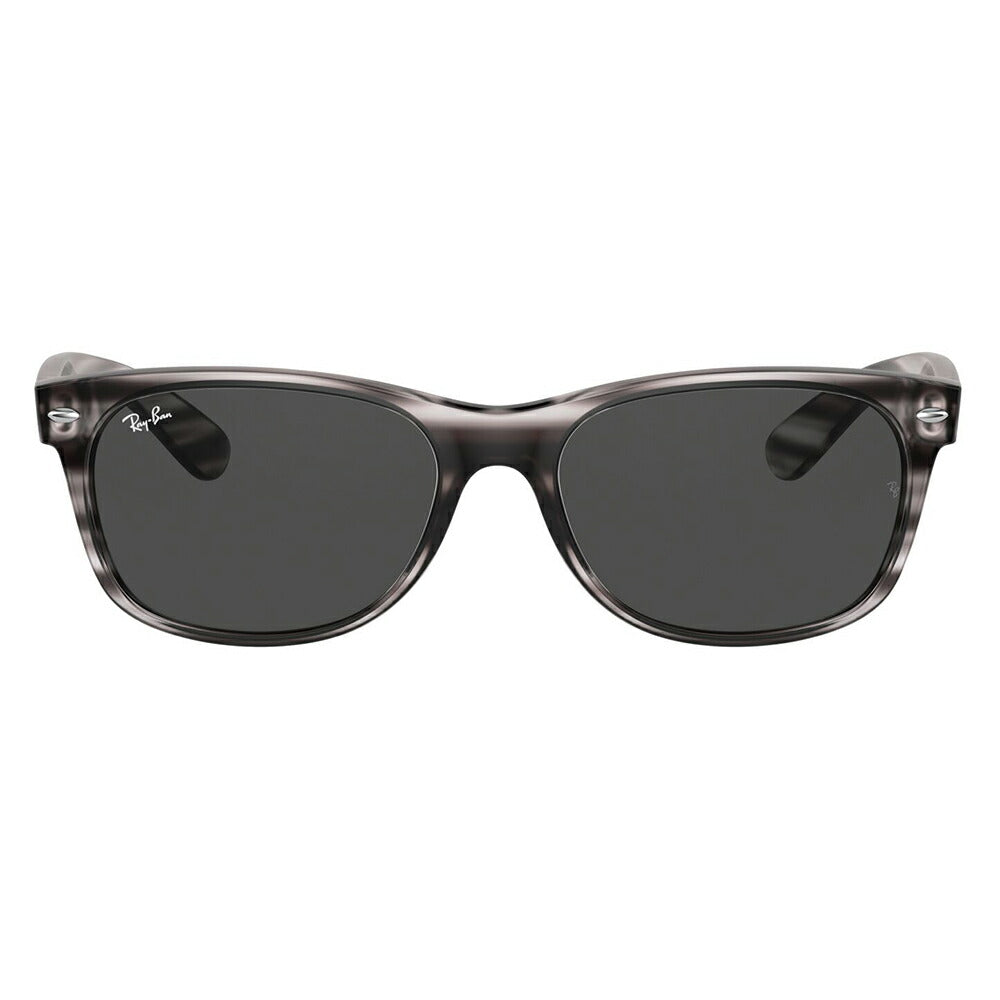 【正規品販売店】レイバンサングラス RB2132F 6430B1 55 58 Ray-Ban レイバン純正レンズ対応 ニューウェイファーラー NEW WAYFARER フルフィットモデル 伊達メガネ 眼鏡