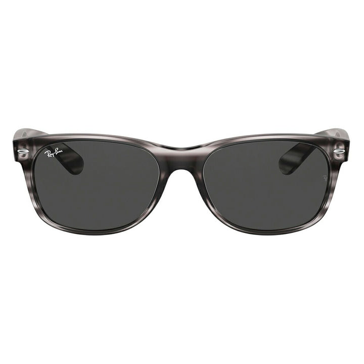 【正規品販売店】レイバンサングラス RB2132F 6430B1 55 58 Ray-Ban レイバン純正レンズ対応 ニューウェイファーラー NEW WAYFARER フルフィットモデル 伊達メガネ 眼鏡