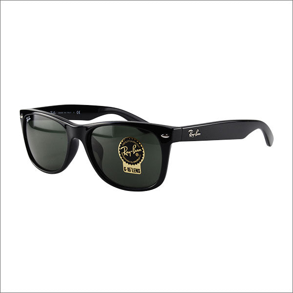 【正规品贩売店】reiban nyuウェイufァーラー サngugurasu RB2132F 901 58 Ray-Ban reyan 纯正 renezu対応 伊达メガネ 眼镜 NEW WAYFARER ウェrinton福鲁菲特托莫德鲁