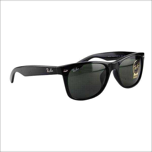 【正规品贩売店】reiban nyuウェイufァーラー サngugurasu RB2132F 901 58 Ray-Ban reyan 纯正 renezu対応 伊达メガネ 眼镜 NEW WAYFARER ウェrinton福鲁菲特托莫德鲁