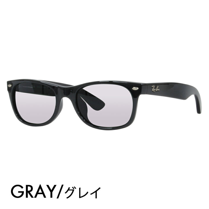 [Prescription available] Ray-Ban New Wayfarer Glasses Sunglasses Color Lens Set RB2132F 901 901L 52 55 58 55 Ray-Ban NEW WAYFARER 