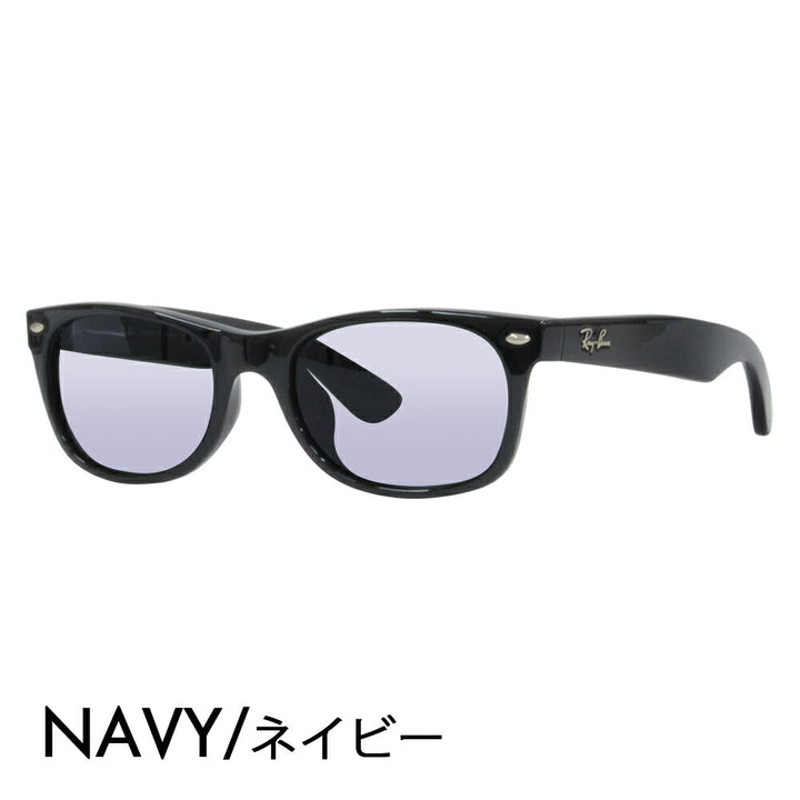 [Prescription available] Ray-Ban New Wayfarer Glasses Sunglasses Color Lens Set RB2132F 901 901L 52 55 58 55 Ray-Ban NEW WAYFARER 