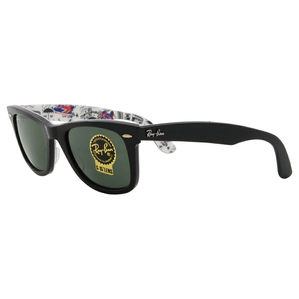 【オススメ価格】レイバンサングラス RB2140 1114 50 Ray-Ban WAYFARER ウェイファーラー ウェリントン 伊達メガネ 眼鏡