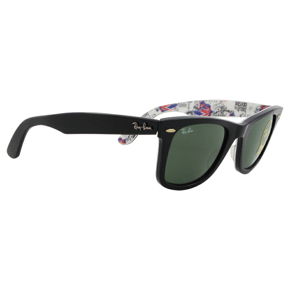 【オススメ価格】レイバンサングラス RB2140 1114 50 Ray-Ban WAYFARER ウェイファーラー ウェリントン 伊達メガネ 眼鏡