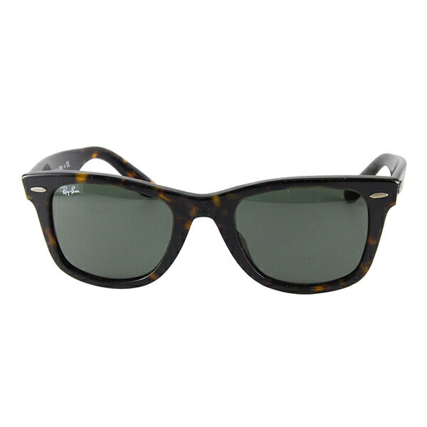 [Recommended Price] Ray-Ban Wayfarer Sunglasses RB2140F 1185 52 Ray-Ban Ray-Ban Genuine Lenses Compatible Wayfarer Full Fit WAYFARER 