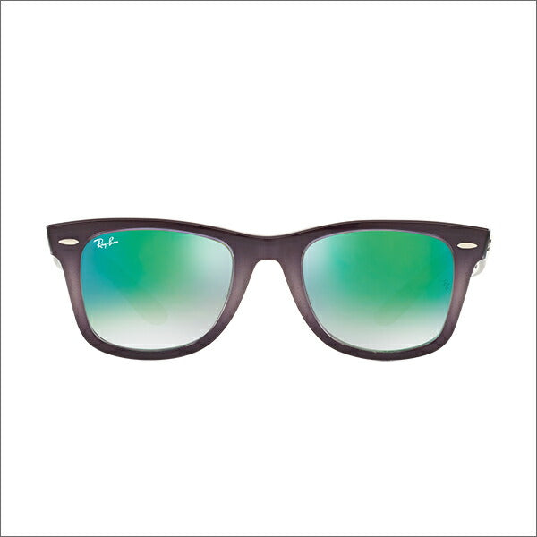 【オsusume価格】reiban ウェイufァーラー sangurasu RB2140F 11994J 52 Ray-Ban 雷朋 纯正 renzu対応 WAYFARER 弗鲁菲蒂丁格德鲁