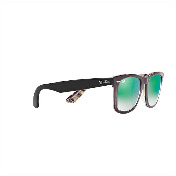 【オsusume価格】reiban ウェイufァーラー sangurasu RB2140F 11994J 52 Ray-Ban 雷朋 纯正 renzu対応 WAYFARER 弗鲁菲蒂丁格德鲁