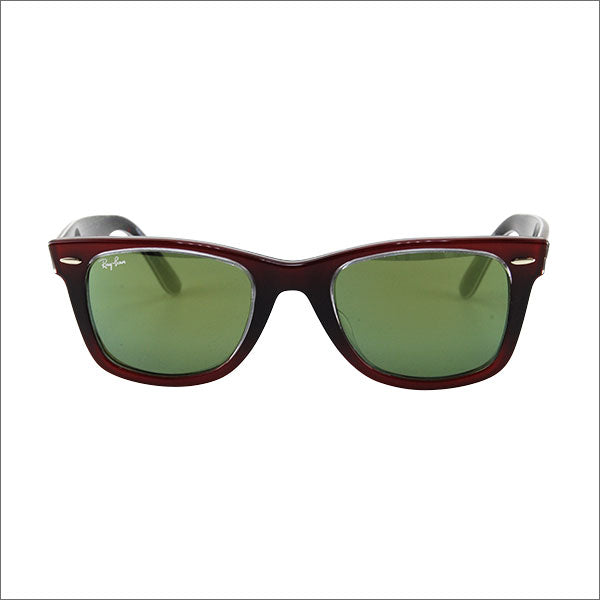 【オsusume価格】reiban ウェイufァーラー メガネ RB2140F 12022X 52 Ray-Ban reyan 纯正 renzu対応 伊达メガネ 眼镜 WAYFARER ウェrinton 