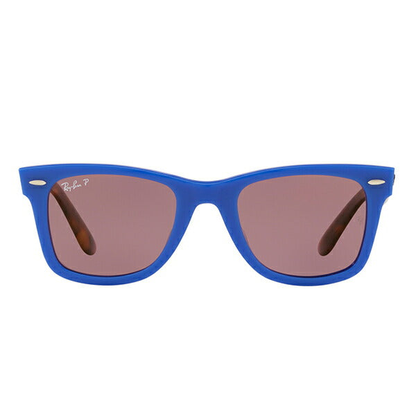 【オsusume価格】reiban ウェイifァーラー sangurasu RB2140F 1241W0 52 Ray-Ban 雷朋 纯正renzu対応 furufitto 偏光 raitokaraーrenzu WAYFARER 伊达メガネ 眼镜