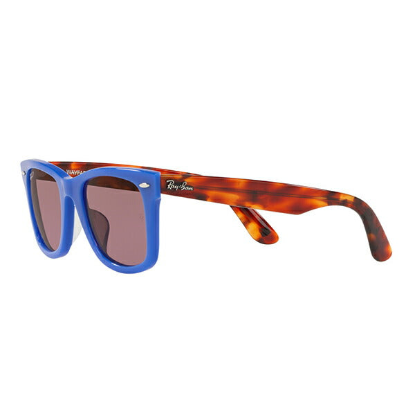 【オsusume価格】reiban ウェイifァーラー sangurasu RB2140F 1241W0 52 Ray-Ban 雷朋 纯正renzu対応 furufitto 偏光 raitokaraーrenzu WAYFARER 伊达メガネ 眼镜