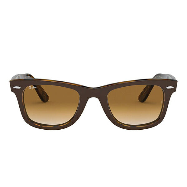 【オsusume価格】reiban ウェイufァーラー sangurasu RB2140F 127651 52 Ray-Ban reyan 纯正 renzu対応 ウェイufァーラー furufitto WAYFARER 