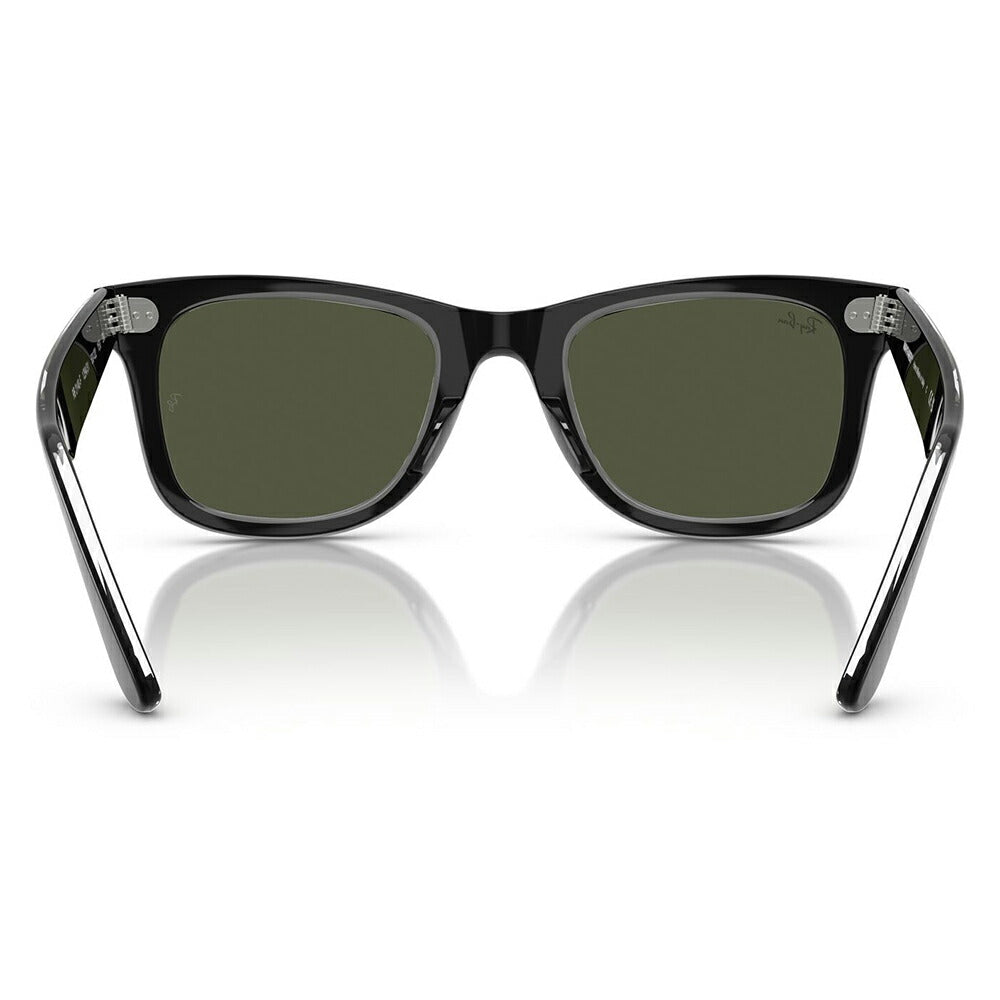 【正規品販売店】レイバンサングラス RB2140F 129431 52 Ray-Ban レイバン純正レンズ対応 ORIGINAL WAYFARER ウェイファーラー フルフィットモデル