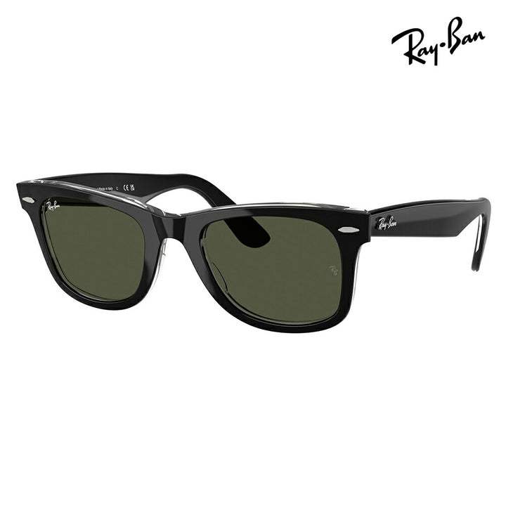 【正規品販売店】レイバンサングラス RB2140F 129431 52 Ray-Ban レイバン純正レンズ対応 ORIGINAL WAYFARER ウェイファーラー フルフィットモデル
