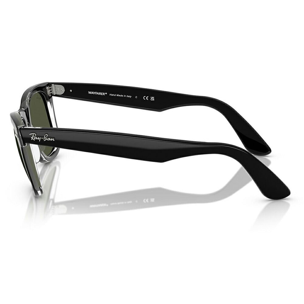 【正規品販売店】レイバンサングラス RB2140F 129431 52 Ray-Ban レイバン純正レンズ対応 ORIGINAL WAYFARER ウェイファーラー フルフィットモデル